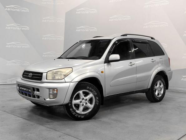 Toyota RAV4 II (XA20) Рестайлинг с пробегом 2003 года, цена 890 000 рублей, 364070 км, внедорожник, Автокод Объявления