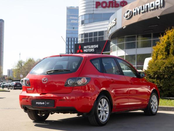 Mazda 3 I (BK) с пробегом 2006 года, цена 464 000 рублей, 212046 км, хэтчбек, Автокод Объявления