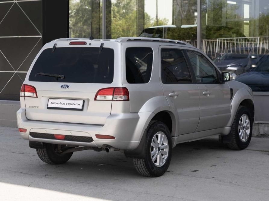 Ford Escape I Рестайлинг 2 Новосибирск  - изображение 5