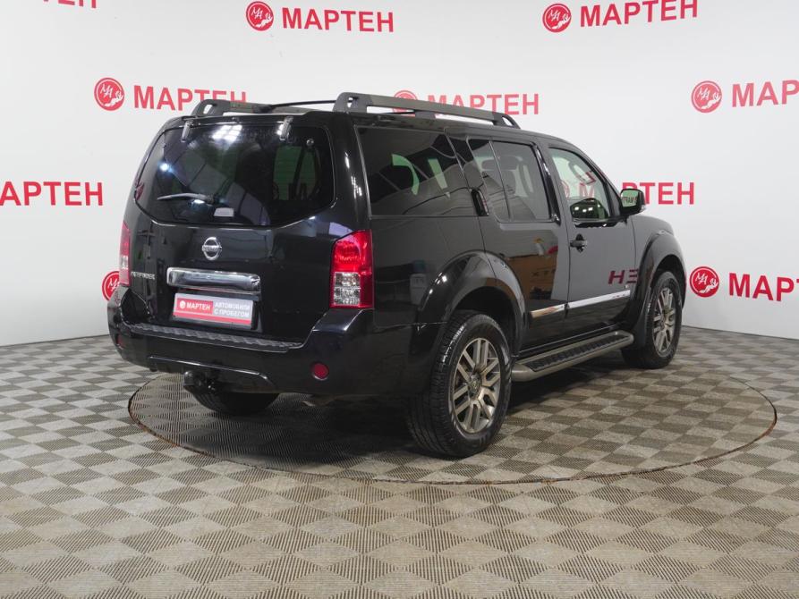 Nissan Pathfinder III Рестайлинг Вологда  - изображение 5