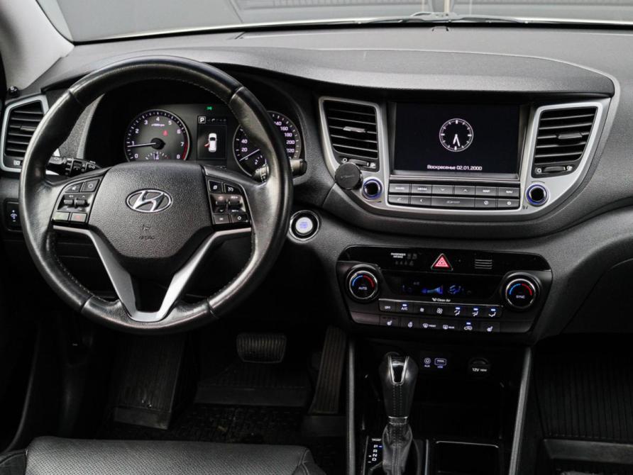 Hyundai Tucson III Москва  - изображение 10