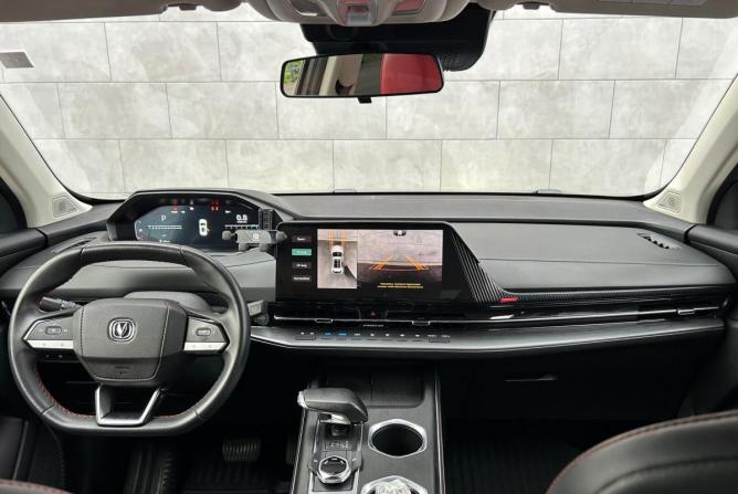 Changan CS55 Plus II с пробегом 2023 года, цена 2 050 000 рублей, 63418 км, внедорожник, Автокод Объявления