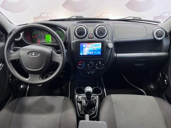Lada (ВАЗ) Granta I с пробегом 2015 года, цена 565 000 рублей, 103371 км, лифтбек, Автокод Объявления