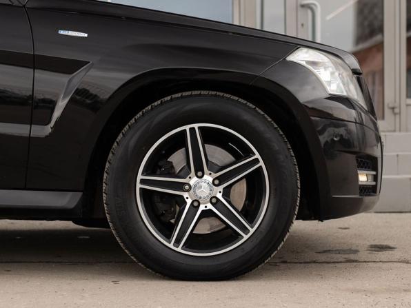 Mercedes-Benz GLK-Класс I (X204) с пробегом 2011 года, цена 1 250 000 рублей, 298753 км, внедорожник, Автокод Объявления