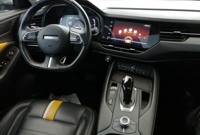 Haval F7x I с пробегом 2020 года, цена 1 900 000 рублей, 95158 км, внедорожник, Автокод Объявления