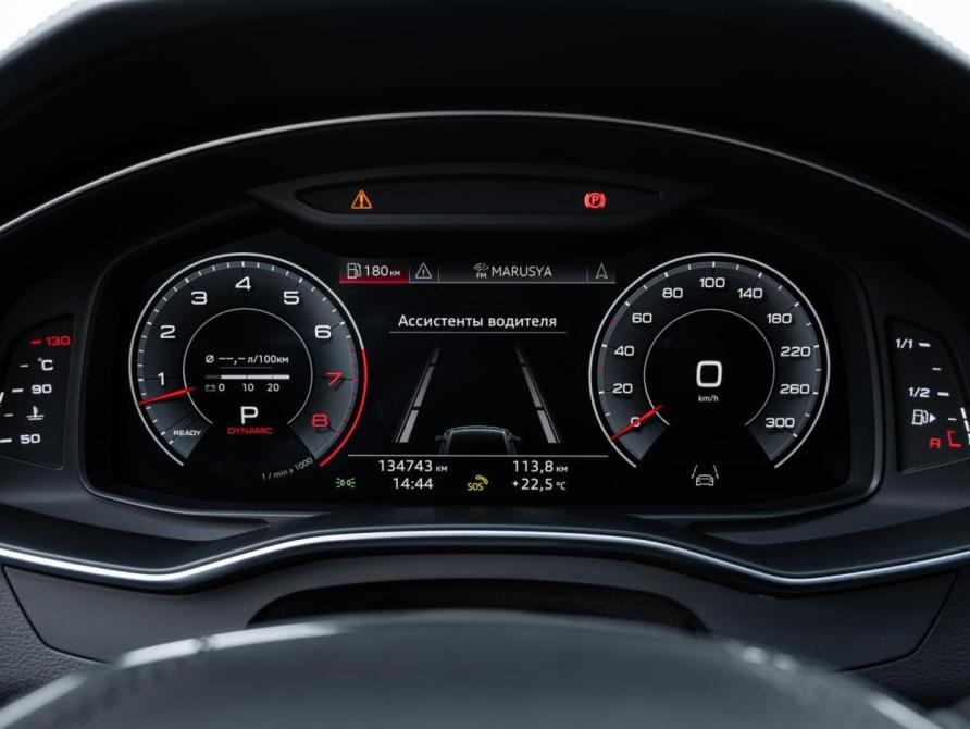 Audi A7 II (4K) Ставрополь  - изображение 27