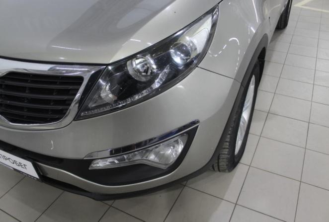Kia Sportage III с пробегом 2012 года, цена 1 250 000 рублей, 232034 км, внедорожник, Автокод Объявления