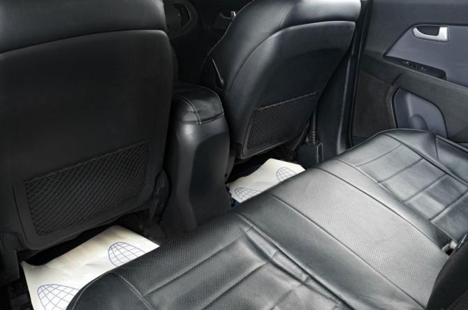 Kia Sportage III с пробегом 2013 года, цена 1 399 000 рублей, 236000 км, внедорожник, Автокод Объявления
