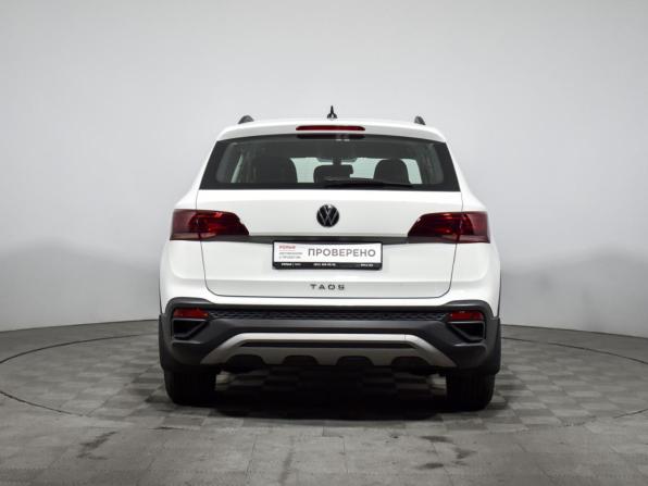 Volkswagen Taos I с пробегом 2021 года, цена 2 360 000 рублей, 57387 км, внедорожник, Автокод Объявления