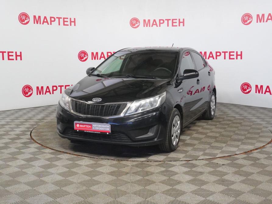 Kia Rio III Вологда  - изображение 1