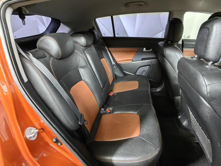Kia Sportage III Москва  - изображение 14