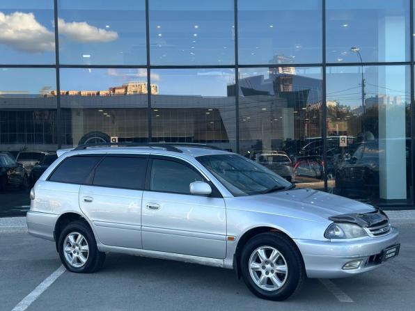 Toyota Caldina II Рестайлинг с пробегом 2000 года, цена 462 000 рублей, 411274 км, универсал, Автокод Объявления
