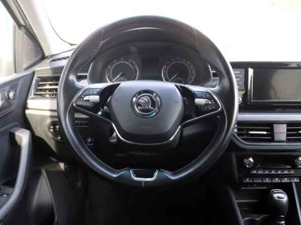 Skoda Rapid II с пробегом 2020 года, цена 1 249 000 рублей, 140000 км, лифтбек, Автокод Объявления