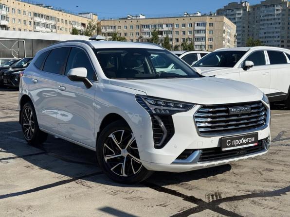 Haval Jolion I с пробегом 2023 года, цена 1 779 000 рублей, 45000 км, внедорожник, Автокод Объявления