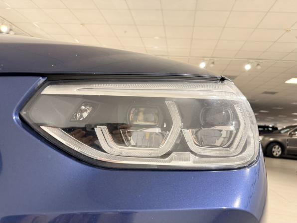 BMW X3 III (G01) с пробегом 2020 года, цена 3 390 000 рублей, 141000 км, внедорожник, Автокод Объявления