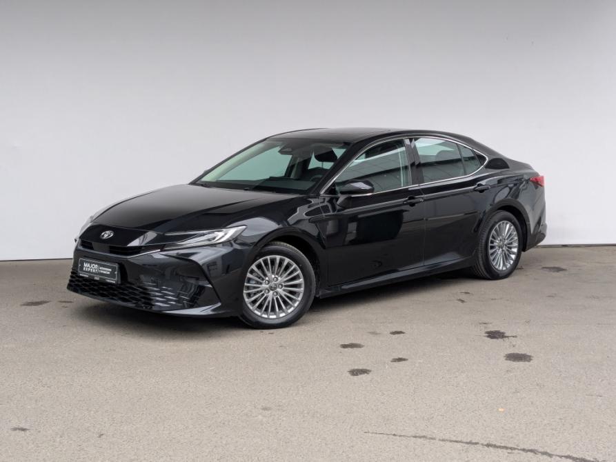 Toyota Camry IX (XV80) China Market Москва  - изображение 1