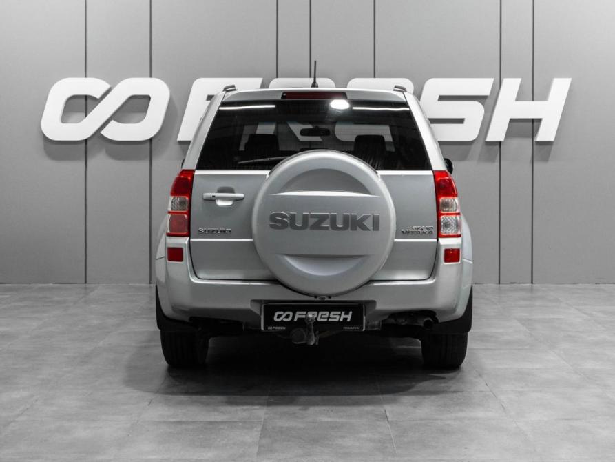 Suzuki Grand Vitara II Рестайлинг Тюмень  - изображение 4