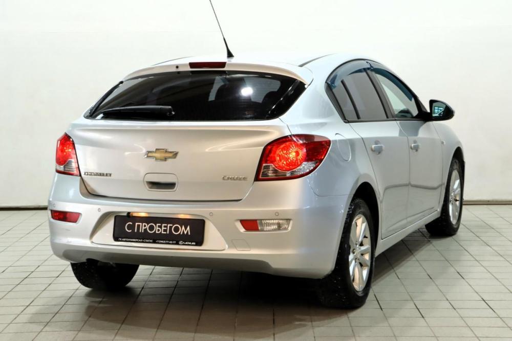 Chevrolet Cruze I Рестайлинг Сургут  - изображение 5