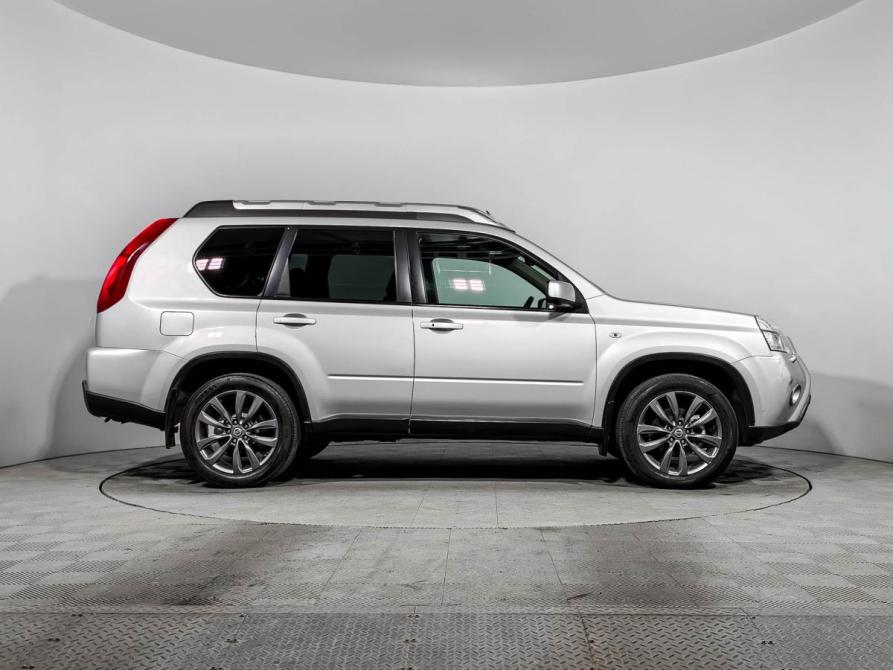 Nissan X-Trail II Рестайлинг Санкт-Петербург  - изображение 4