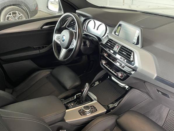 BMW X4 II (G02) с пробегом 2018 года, цена 4 085 000 рублей, 125455 км, внедорожник, Автокод Объявления