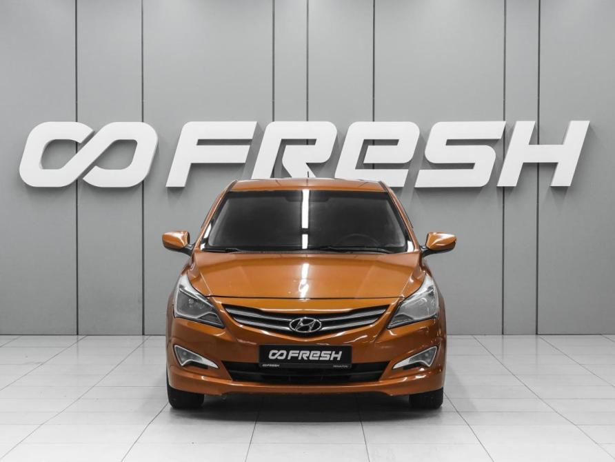 Hyundai Solaris I Рестайлинг Ростов-на-Дону  - изображение 3