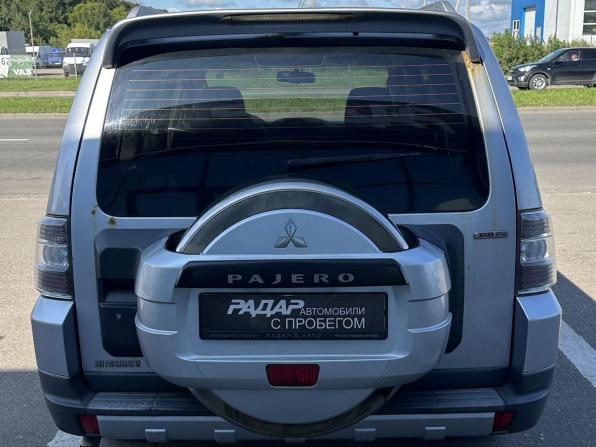 Mitsubishi Pajero IV с пробегом 2008 года, цена 1 255 000 рублей, 243000 км, внедорожник, Автокод Объявления