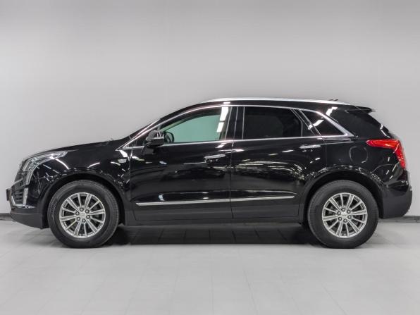 Cadillac XT5 I с пробегом 2016 года, цена 2 599 000 рублей, 76575 км, внедорожник, Автокод Объявления