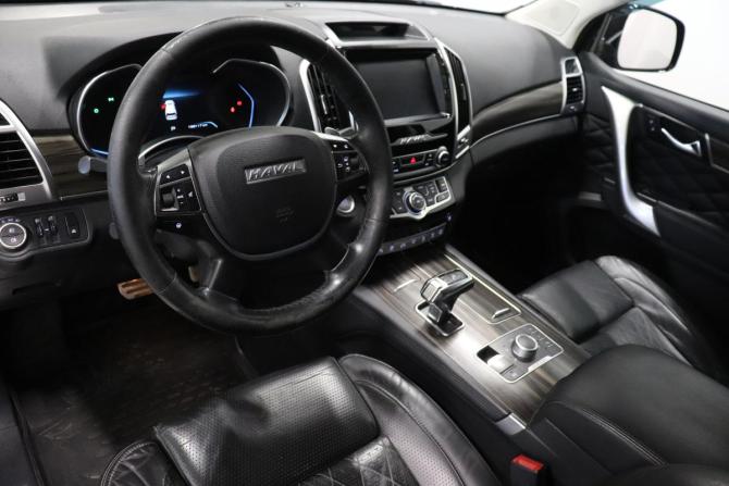 Haval H9 I Рестайлинг с пробегом 2022 года, цена 2 440 000 рублей, 156117 км, внедорожник, Автокод Объявления
