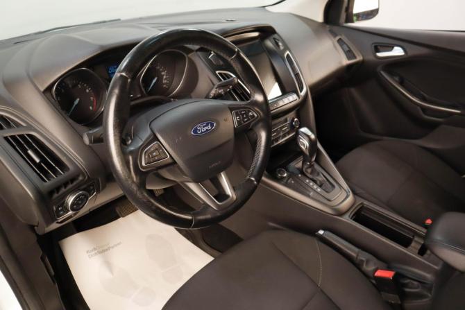 Ford Focus III Рестайлинг с пробегом 2017 года, цена 1 279 000 рублей, 100580 км, хэтчбек, Автокод Объявления