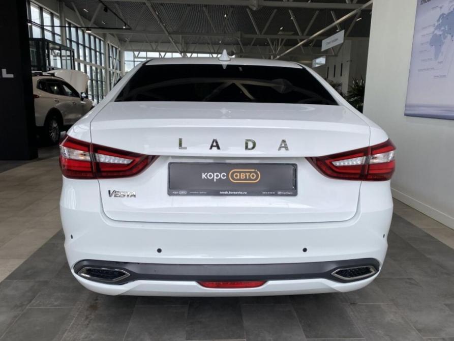 Lada (ВАЗ) Vesta I Рестайлинг (NG) Новомосковск  - изображение 5