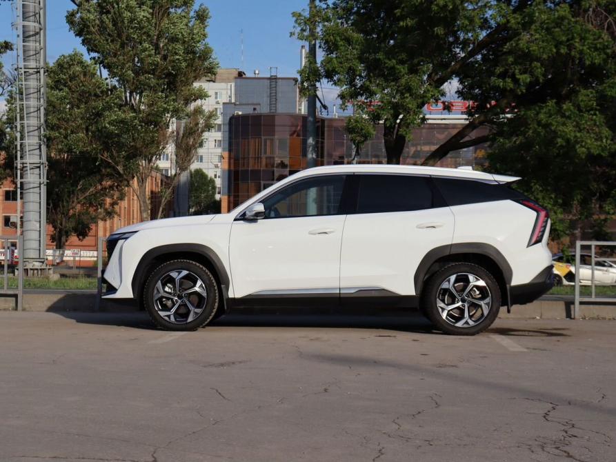 Geely Atlas II Самара  - изображение 8