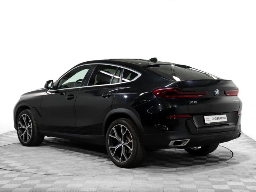 BMW X6 III (G06) Москва  - изображение 7
