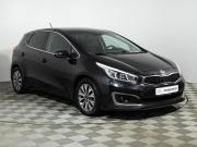 Kia Ceed II Рестайлинг Санкт-Петербург  - изображение 21