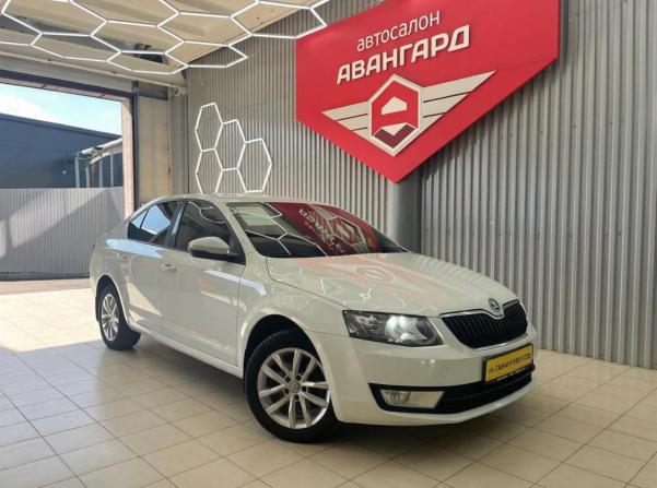 Skoda Octavia III (A7) с пробегом 2016 года, цена 1 320 000 рублей, 217833 км, лифтбек, Автокод Объявления