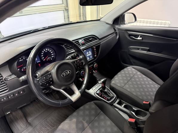Kia Rio IV с пробегом 2020 года, цена 1 497 000 рублей, 134579 км, хэтчбек, Автокод Объявления