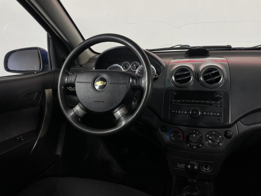Chevrolet Aveo I Рестайлинг Воронеж  - изображение 10