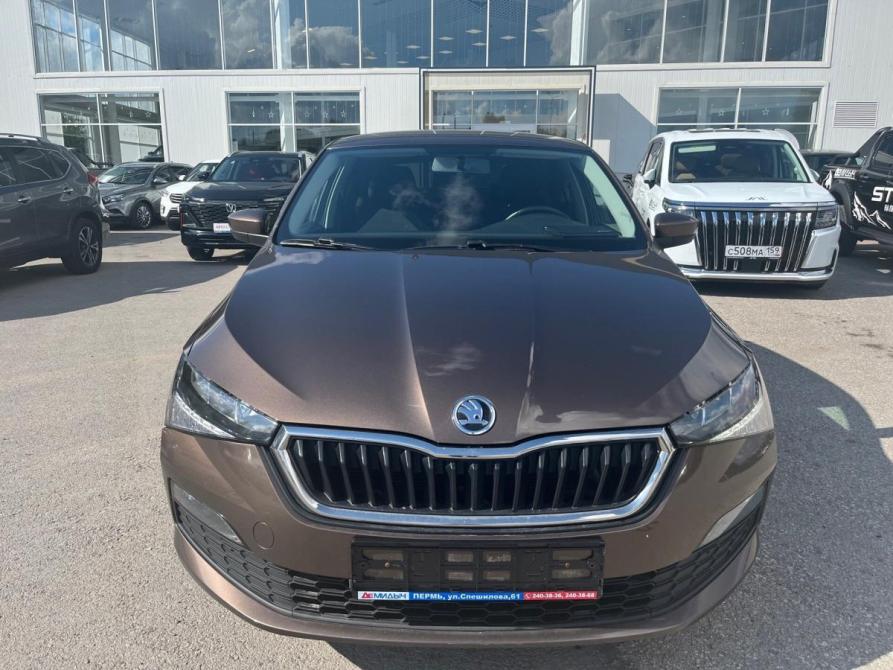 Skoda Rapid II Пермь  - изображение 3