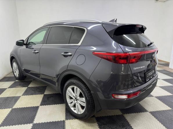 Kia Sportage IV с пробегом 2017 года, цена 1 865 000 рублей, 86306 км, внедорожник, Автокод Объявления