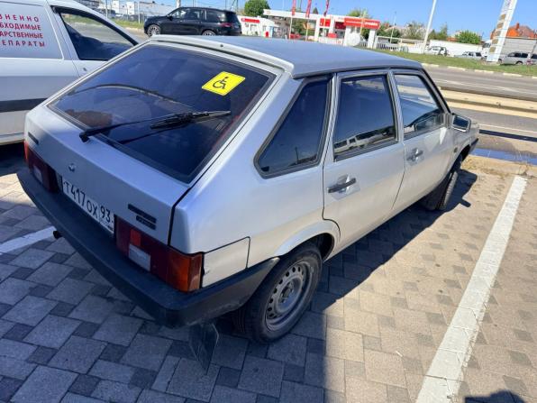 Lada (ВАЗ) 2109 с пробегом 2004 года, цена 120 000 рублей, 257457 км, хэтчбек, Автокод Объявления