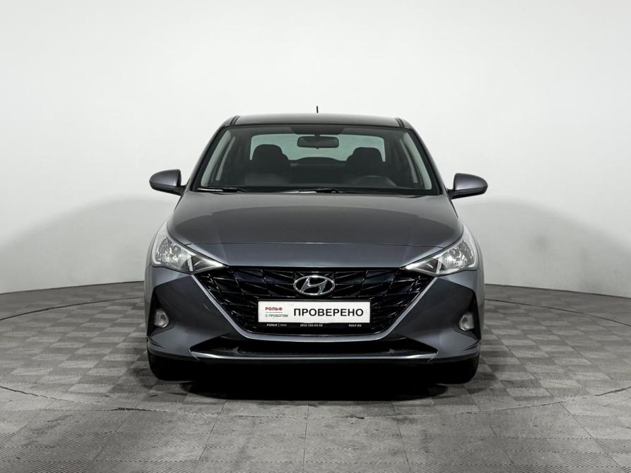 Hyundai Solaris II Рестайлинг Санкт-Петербург  - изображение 2