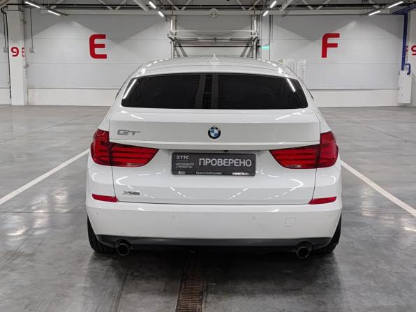BMW 5 серии VI (F10/F11/F07) с пробегом 2010 года, цена 1 230 000 рублей, 204393 км, лифтбек, Автокод Объявления
