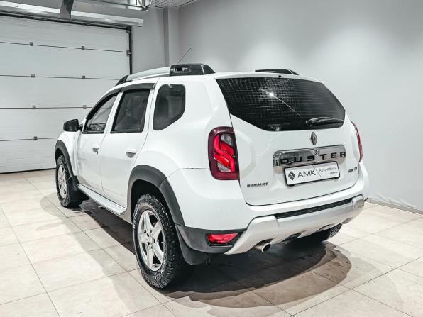 Renault Duster I Рестайлинг с пробегом 2017 года, цена 1 076 685 рублей, 164148 км, внедорожник, Автокод Объявления