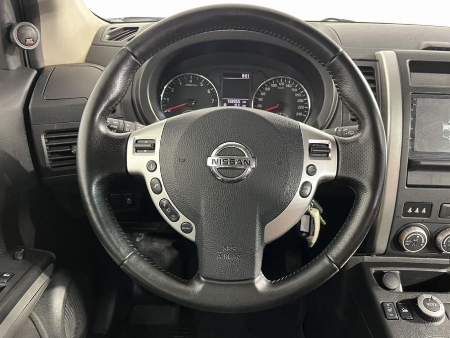 Nissan X-Trail II Рестайлинг Ижевск  - изображение 10
