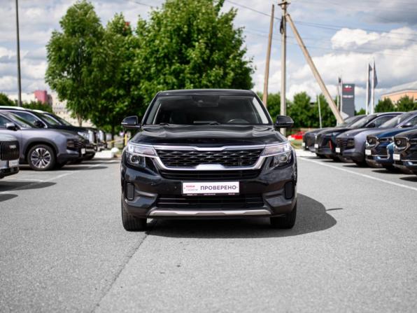Kia Seltos I с пробегом 2019 года, цена 1 990 000 рублей, 123651 км, внедорожник, Автокод Объявления