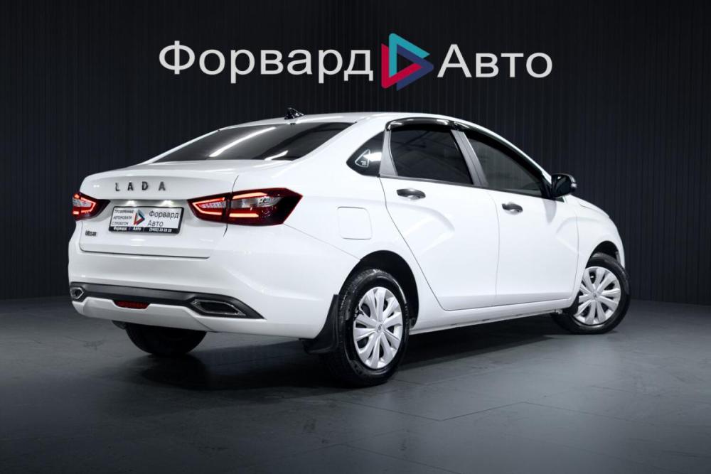Lada (ВАЗ) Vesta I Рестайлинг (NG) Тюмень  - изображение 8