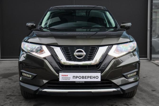 Nissan X-Trail III Рестайлинг с пробегом 2020 года, цена 2 580 000 рублей, 48917 км, внедорожник, Автокод Объявления