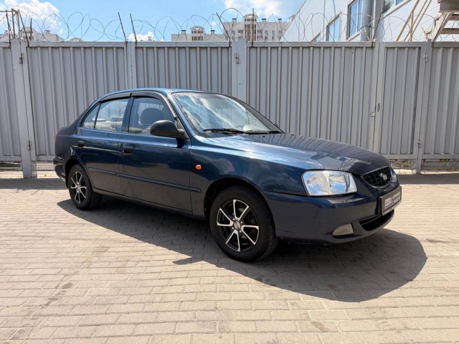 Hyundai Accent II Ростов-на-Дону  - изображение 3