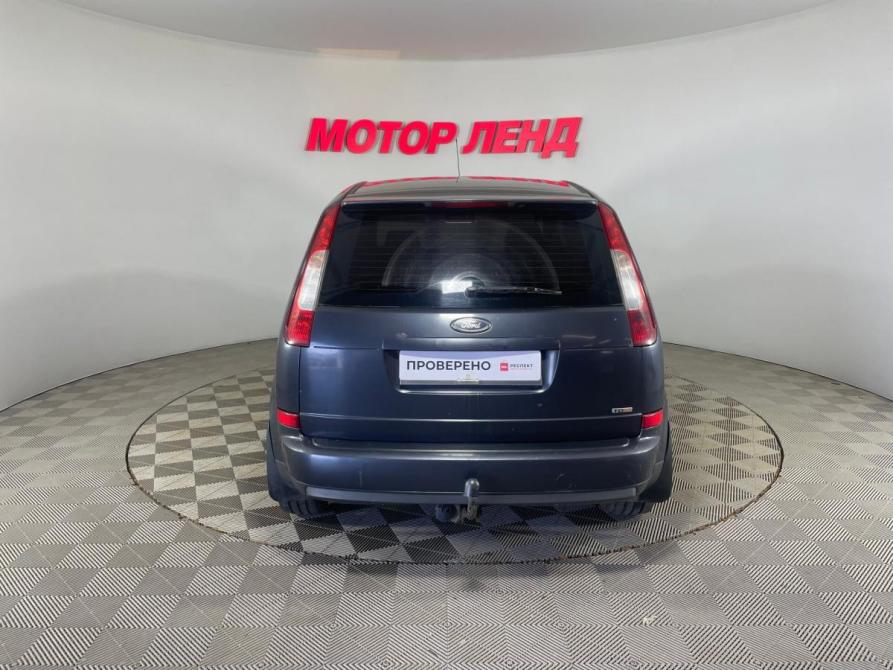 Ford C-MAX I Воронеж  - изображение 5