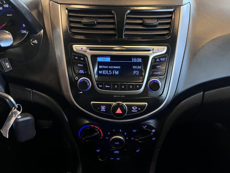 Hyundai Solaris I Рестайлинг Чебоксары  - изображение 13