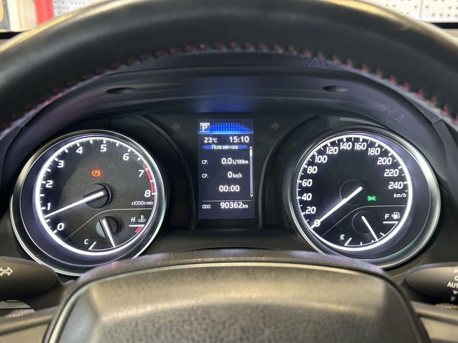 Toyota Camry VIII (XV70) Рестайлинг Москва  - изображение 13